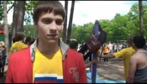 Street workout Воронеж 15 мая Пфф