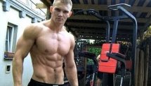 Home beginner workout for ripped body HD