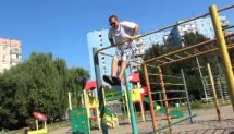 Попытка медленно выйти силой