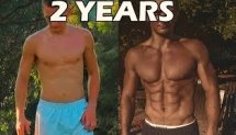 2 Years Calisthenics Transformation ( Street Workout ) Motivation