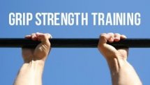 Grip strength training