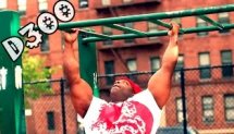 D3Hundred -  The world's most powerful athlete / Street Workout