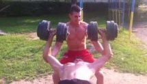 StreetWorkout It's our way
