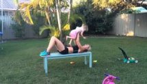 @staystrongmummy workout