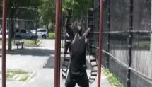 Bar training, Abs, Strength, Hannibal For King New Video Released for USA