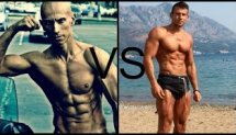 Frank Medrano Vs Lazar Novovic (STRONG & AESTHETIC) Calisthenics/Fitness Motivation 2016 [HD]