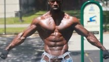 Hannibal For King Workout Routine pt1