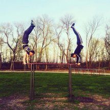 атлет Воркаут 