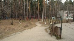 Площадка для воркаута в городе Екатеринбург №1546 Средняя Советская фото