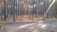 Площадка для воркаута в городе Екатеринбург №1544 Средняя Советская фото