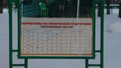 Площадка для воркаута в городе Пенза №426 Большая Советская фото