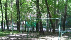 Площадка для воркаута в городе Москва №3025 Маленькая Советская фото