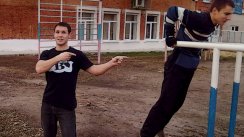 Субботняя открытая тренировка в г.Бутурлиновка (Бутурлиновка)