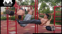 Интервью с Саймоном Ли из Street Workout Barkids