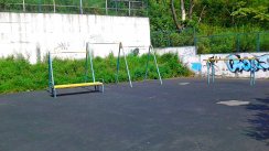 Площадка для воркаута в городе Владивосток №5434 Средняя Советская фото