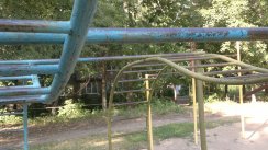 Площадка для воркаута в городе Рязань №1147 Большая Советская фото