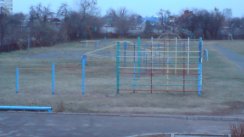 Площадка для воркаута в городе Гомель №415 Большая Советская фото