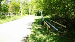 Площадка для воркаута в городе Харьков №2903 Средняя Советская фото