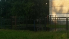 Площадка для воркаута в городе Санкт-Петербург №3932 Маленькая Советская фото