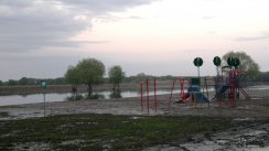 Площадка для воркаута в городе Рязань №877 Средняя Современная фото