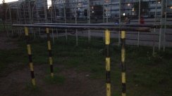 Площадка для воркаута в городе Набережные Челны №2928 Средняя Советская фото