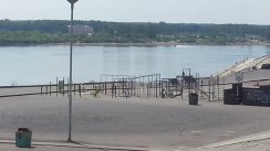 Площадка для воркаута в городе Томск №2278 Большая Легендарная фото