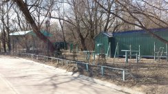 Площадка для воркаута в городе Москва №2754 Средняя Советская фото