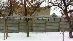 Площадка для воркаута в городе Волгоград №2625 Средняя Советская фото