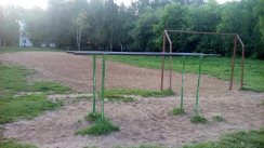 Площадка для воркаута в городе Набережные Челны №2932 Маленькая Советская фото