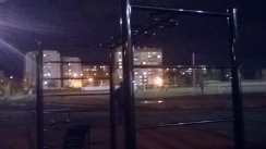 Площадка для воркаута в городе Челябинск №5879 Средняя Хомуты фото