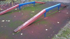 Площадка для воркаута в городе Москва №5893 Средняя Хомуты фото