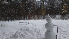 Площадка для воркаута в городе Уфа №5667 Маленькая Современная фото