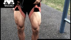 Функциональная тренировка ног (без тренажерного зала)