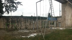 Площадка для воркаута в городе Сочи №6143 Маленькая Советская фото