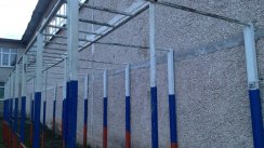 Площадка для воркаута в городе Егорьевск №6533 Большая Советская фото