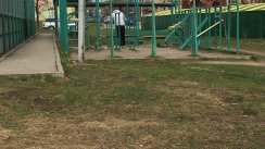 Площадка для воркаута в городе Москва №6579 Маленькая Советская фото