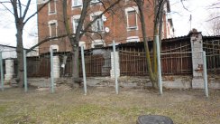 Площадка для воркаута в городе Егорьевск №6613 Средняя Советская фото