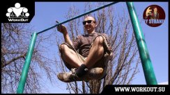 Интервью с Михаилом Костыриным (Воркаут в лицах #4)