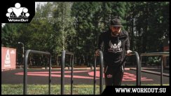 Что такое воркаут? Глоссарий для начинающих. От А до Я.