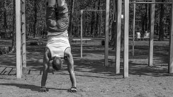 Открытая воркаут-тренировка для всех желающих (Чита)