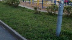 Площадка для воркаута в городе Минск №6994 Средняя Современная фото