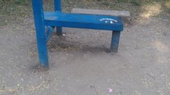 Площадка для воркаута в городе Ростов-на-Дону №7042 Маленькая Советская фото