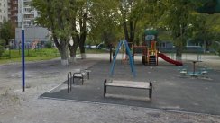 Площадка для воркаута в городе Екатеринбург №7151 Средняя Современная фото