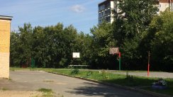 Площадка для воркаута в городе Екатеринбург №7257 Маленькая Советская фото