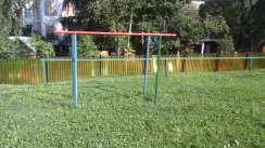 Площадка для воркаута в городе Москва №7278 Маленькая Советская фото