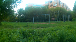 Площадка для воркаута в городе Москва №7328 Маленькая Советская фото