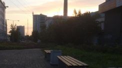 Площадка для воркаута в городе Екатеринбург №7435 Маленькая Советская фото