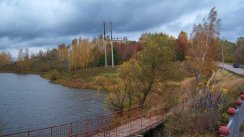 Площадка для воркаута в городе Донской №7576 Маленькая Советская фото