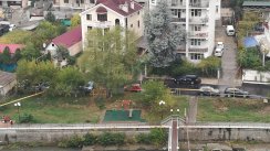 Площадка для воркаута в городе Сочи №7845 Маленькая Хомуты фото