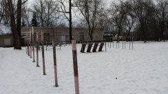 Площадка для воркаута в городе Торжок №8022 Большая Советская фото